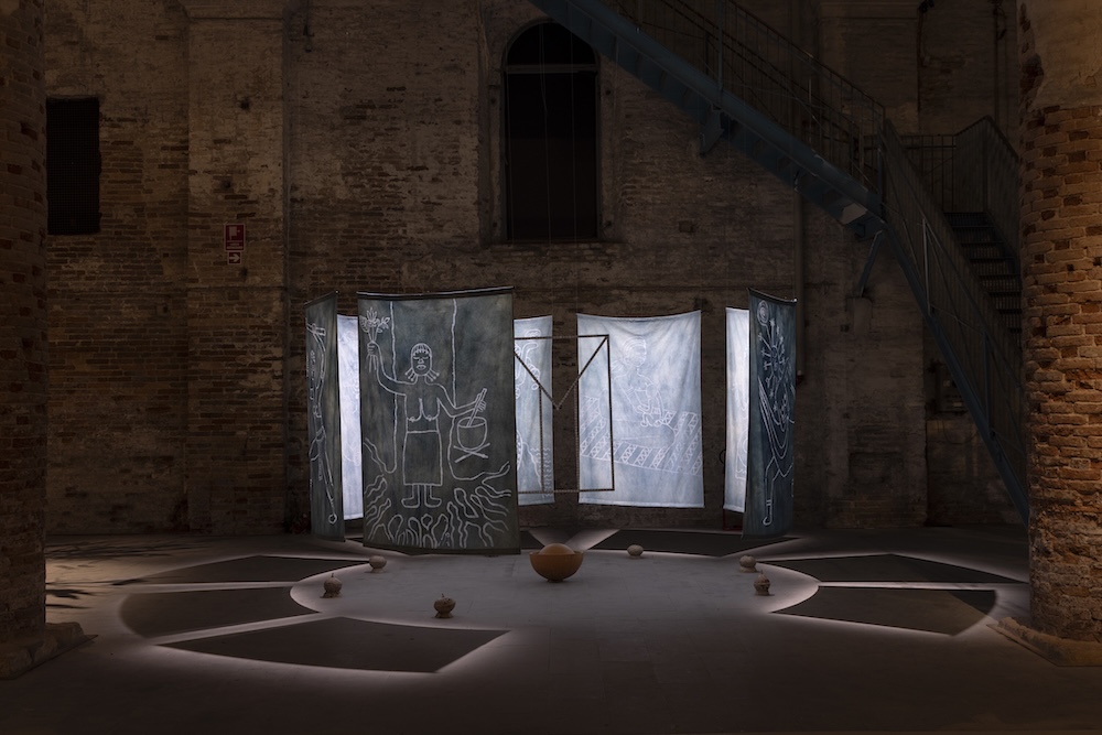 In Minor Keys, desacelerar la Bienal de Venecia