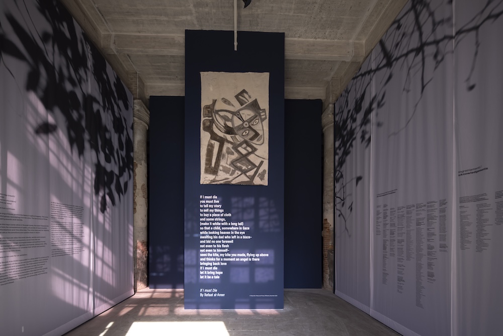 In Minor Keys, desacelerar la Bienal de Venecia
