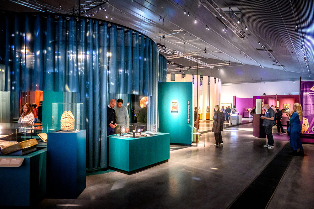 BRUSK, el nuevo espacio cultural que mira al futuro