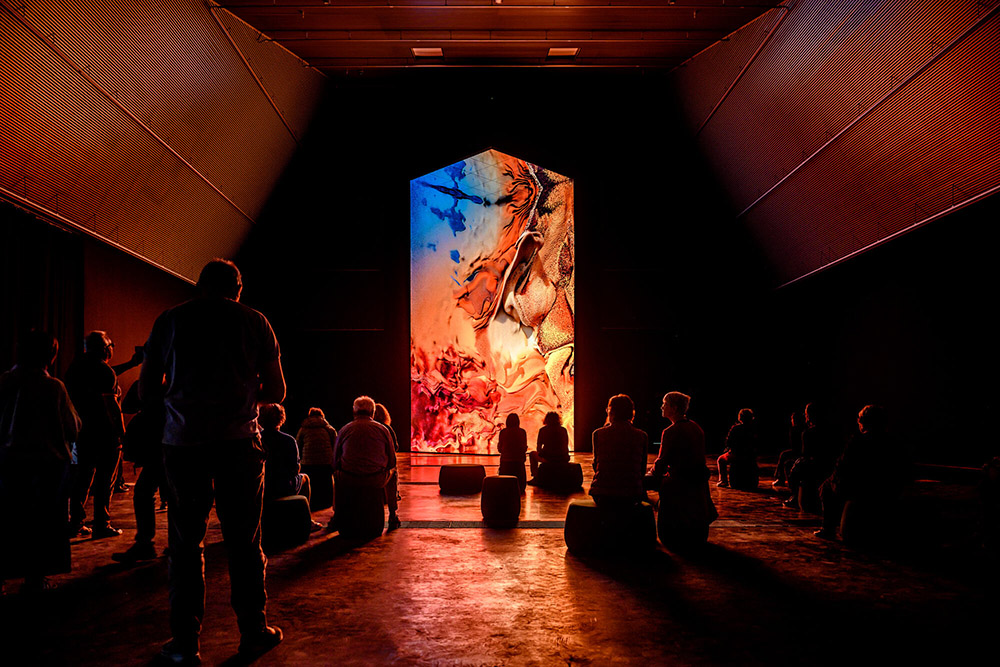 BRUSK, el nuevo espacio cultural que mira al futuro