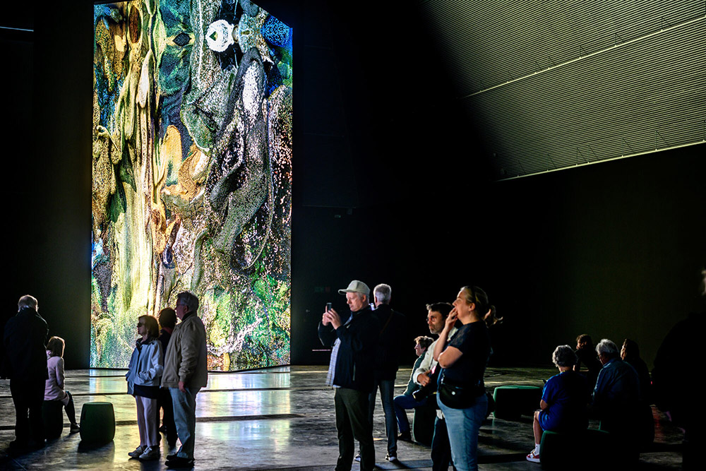 BRUSK, el nuevo espacio cultural que mira al futuro
