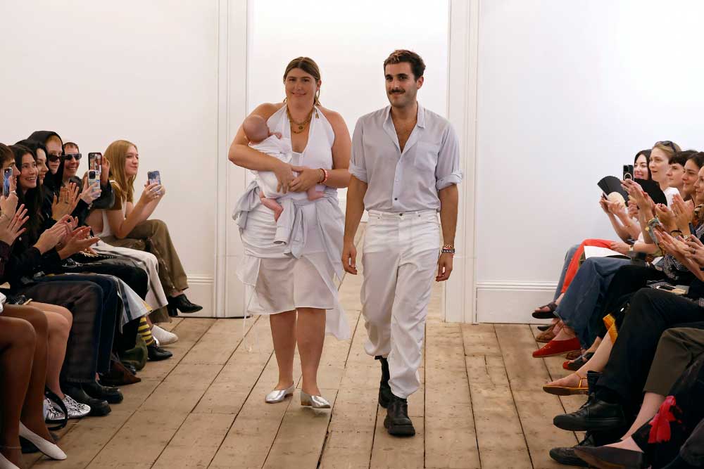 Mango x Eckhaus Latta: El nuevo hito del diseño nicho