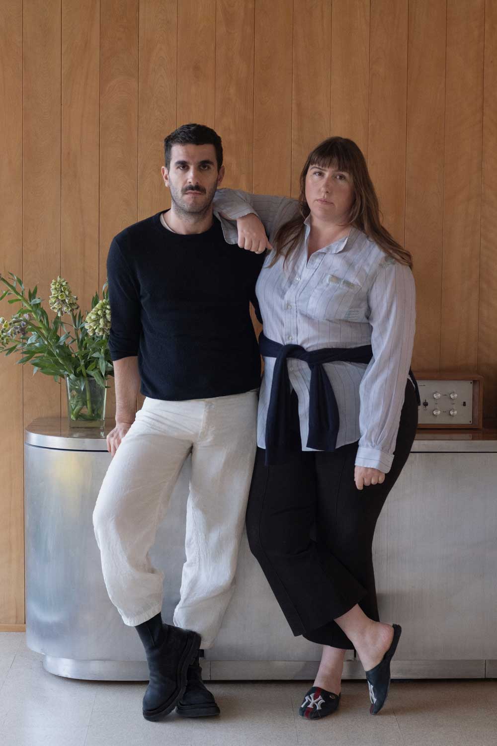 Mango x Eckhaus Latta: El nuevo hito del diseño nicho