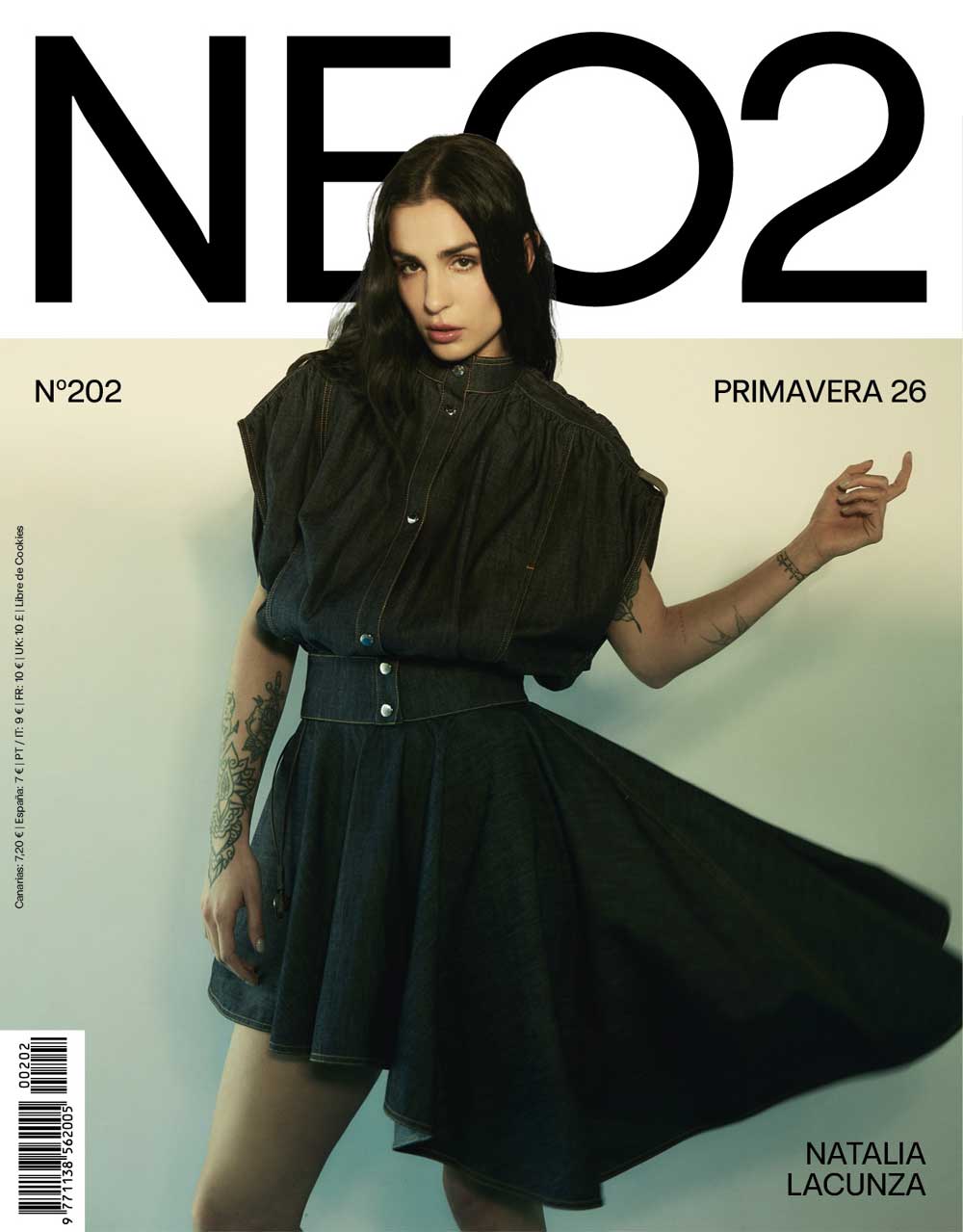 Natalia Lacunza de gira por España desde la nostalgia