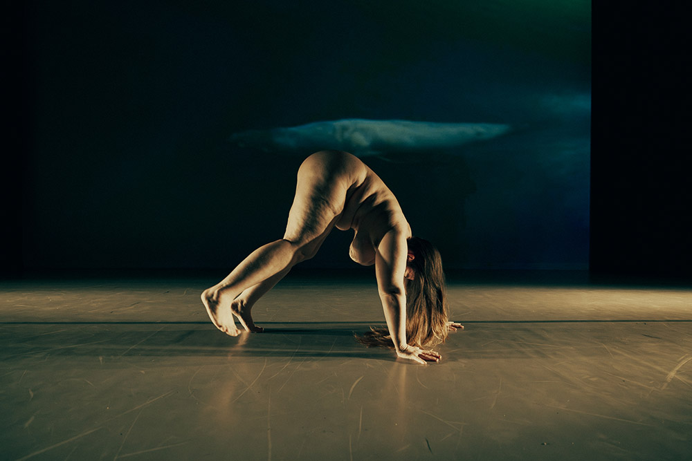 Sacresize convierte la danza en un acto político y libre