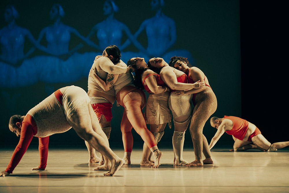 Sacresize convierte la danza en un acto político y libre