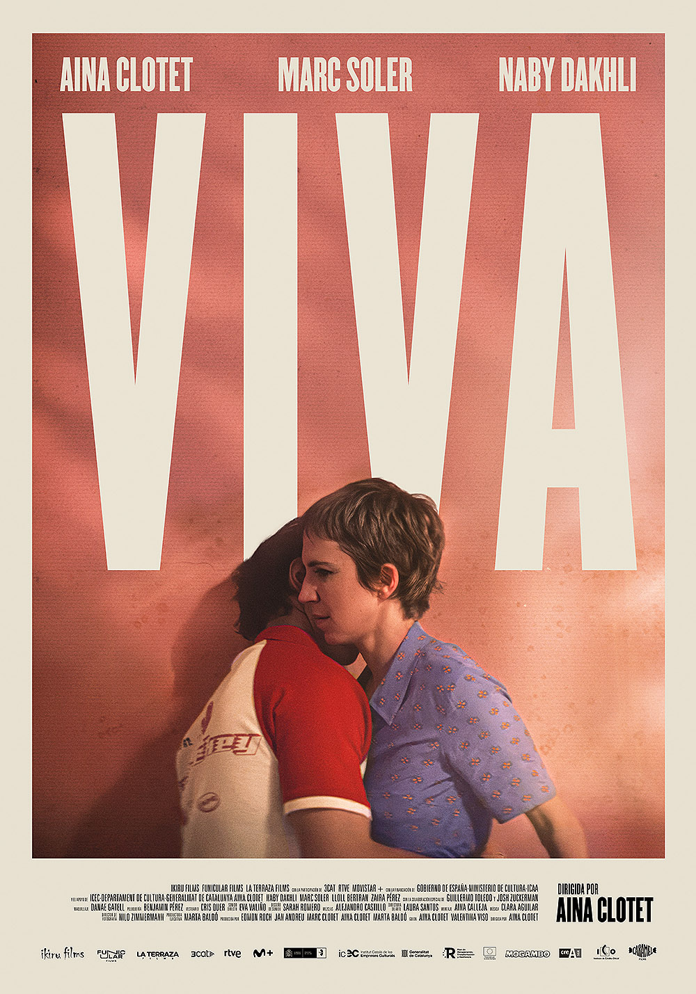 Viva, el debut como directora de Aina Clotet en Cannes