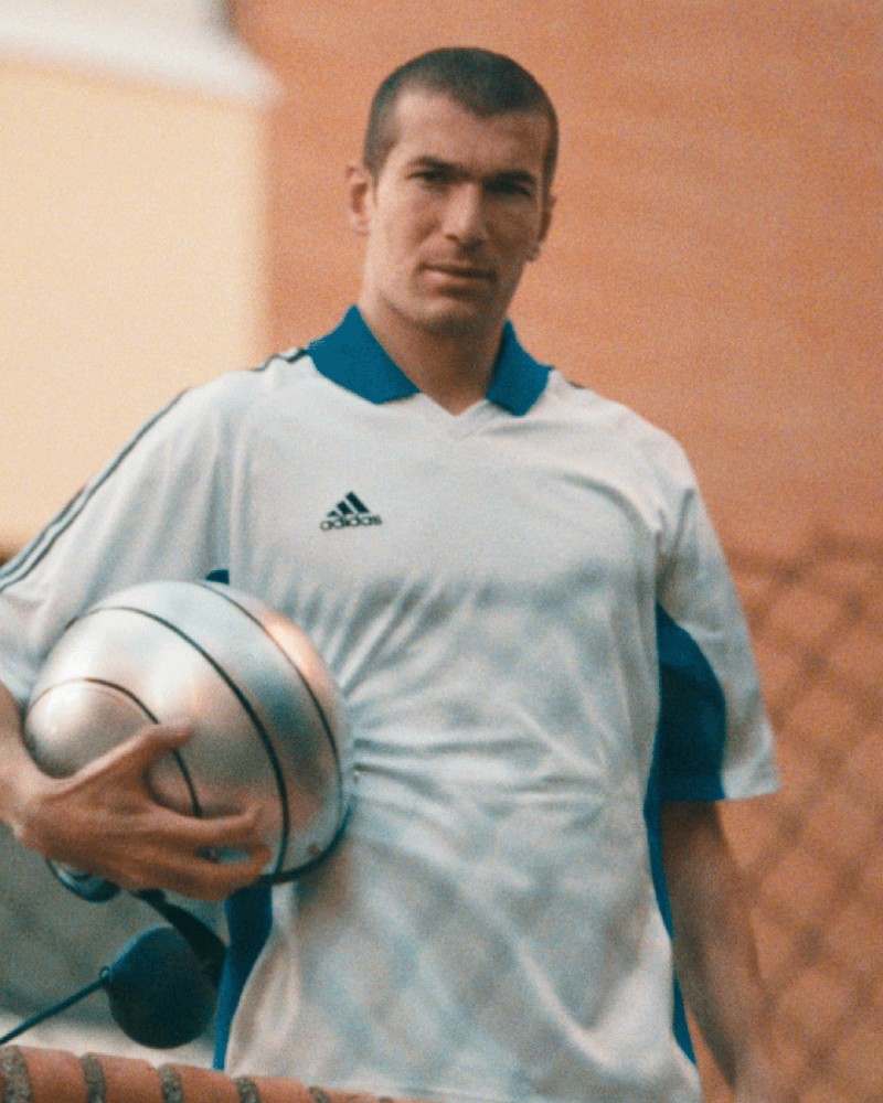 Todos los iconos de adidas están en Backyard Leyends