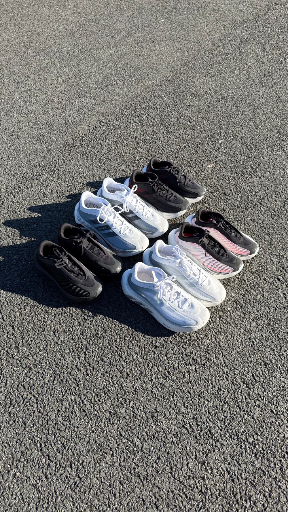 Las Hyperboost Euphoria son performance para el día a día