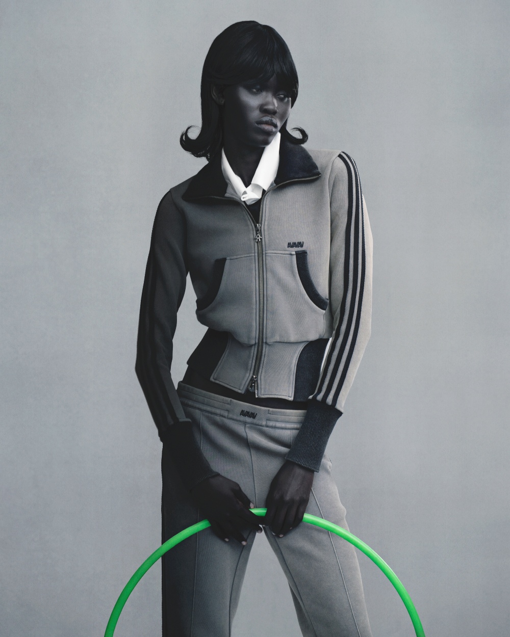 Avavav vuelve a radicalizar el sportswear icónico de adidas