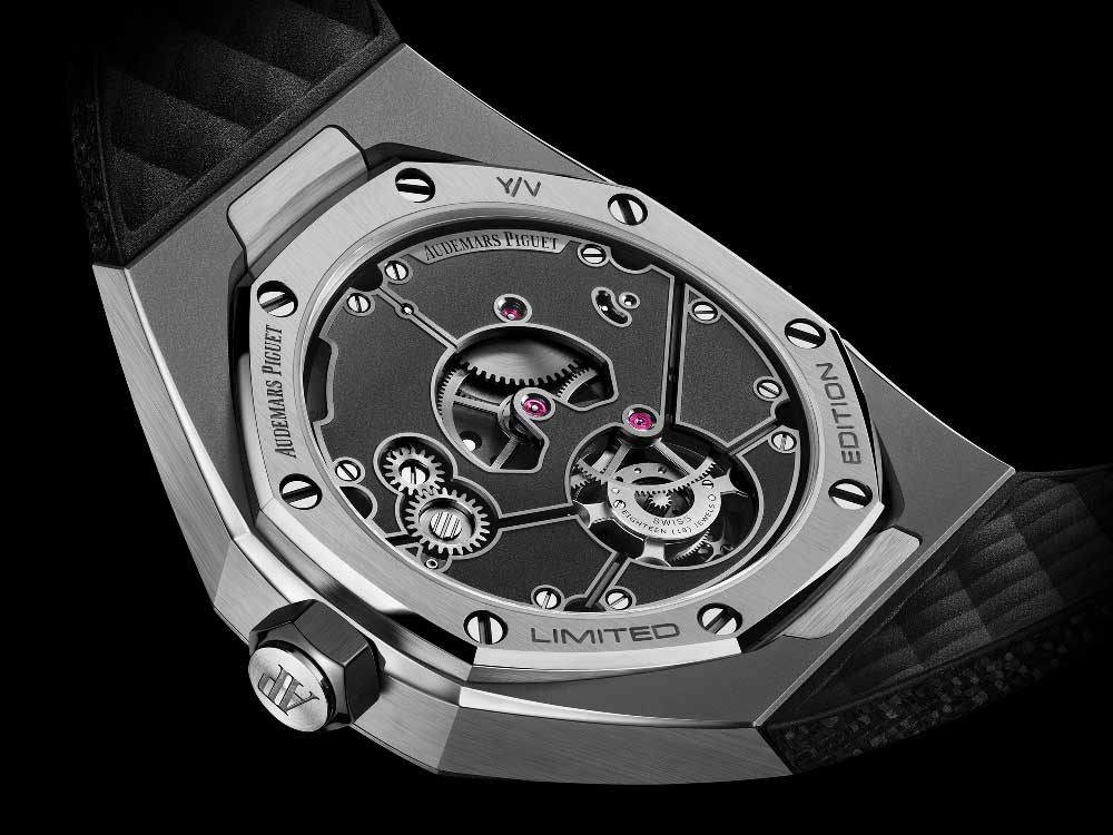Audemars Piguet y Ambush: el nuevo tiempo del lujo más cool