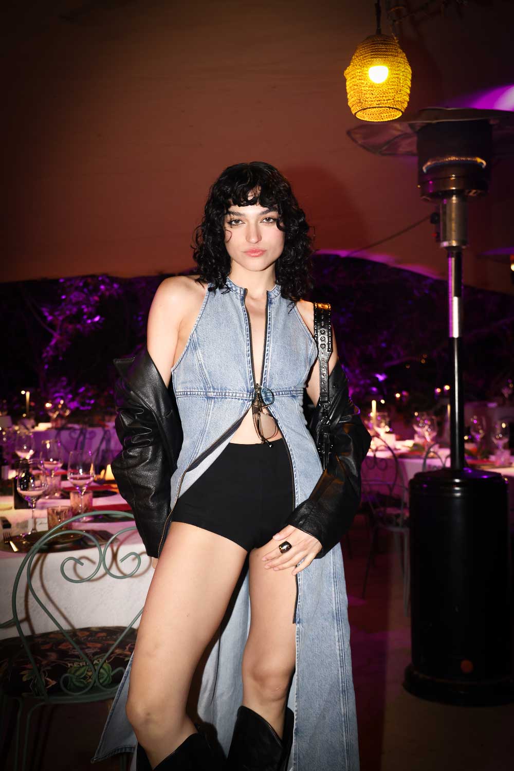 A|X Armani Exchange conquista el Opening de Amnesia Ibiza