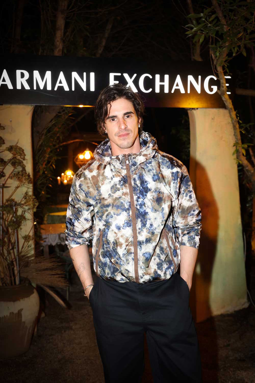A|X Armani Exchange conquista el Opening de Amnesia Ibiza