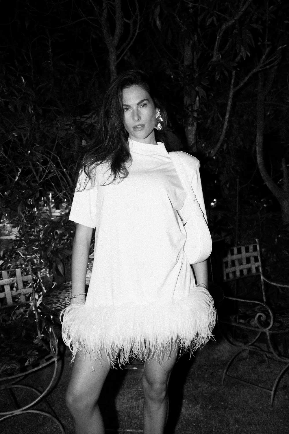 A|X Armani Exchange conquista el Opening de Amnesia Ibiza