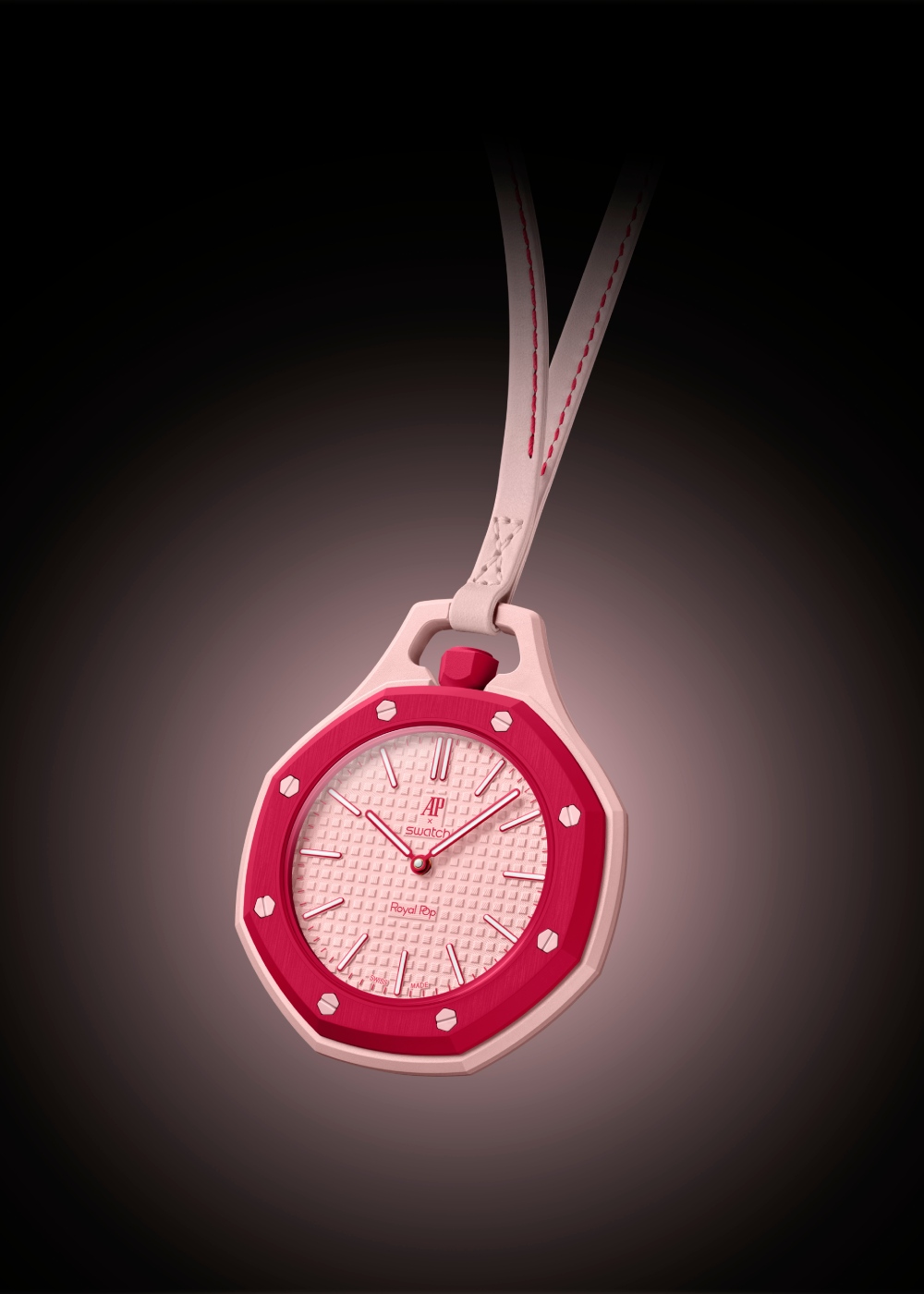 Audemars Piguet y Swatch desvelan su colaboración Royal Pop