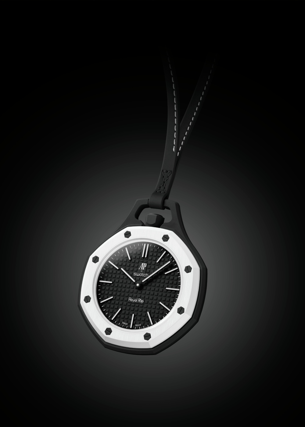 Audemars Piguet y Swatch desvelan su colaboración Royal Pop