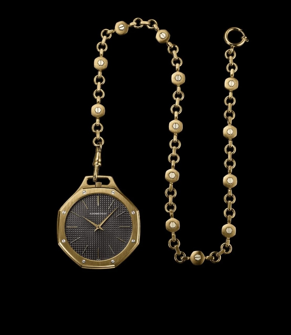 Audemars Piguet y Swatch desvelan su colaboración Royal Pop