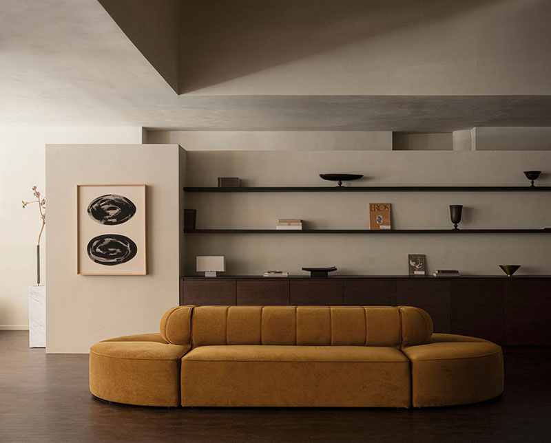 Audo House Nueva York: nuevo showroom híbrido de la firma