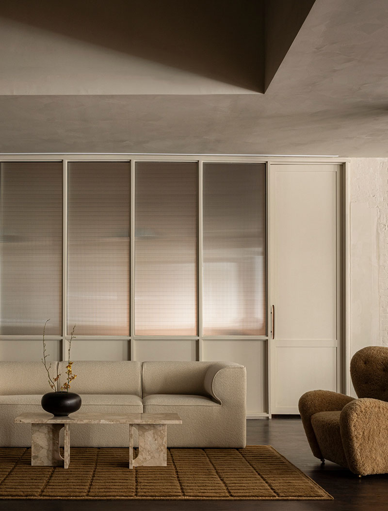 Audo House Nueva York: nuevo showroom híbrido de la firma