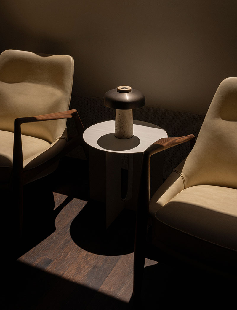 Audo House Nueva York: nuevo showroom híbrido de la firma