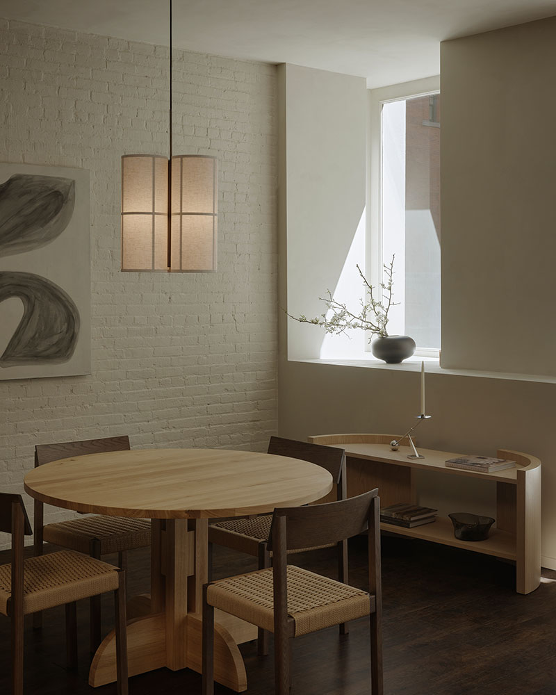 Audo House Nueva York: nuevo showroom híbrido de la firma