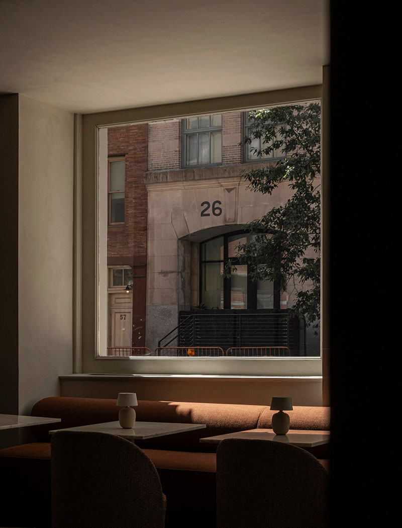 Audo House Nueva York: nuevo showroom híbrido de la firma
