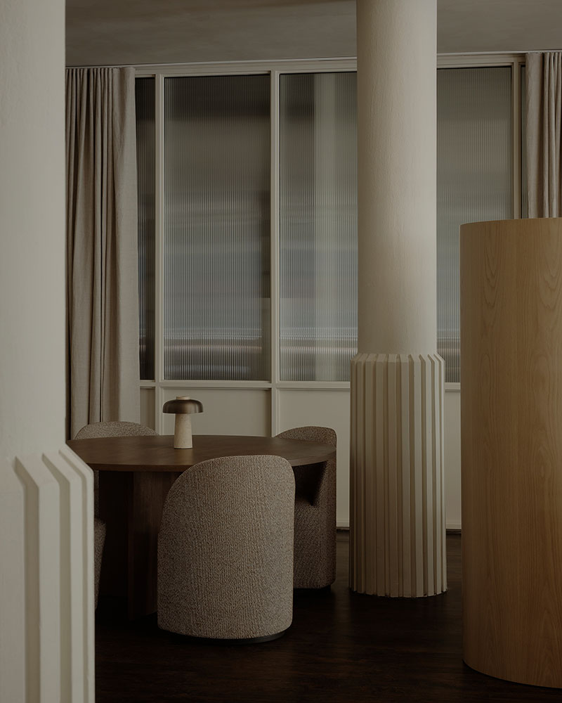 Audo House Nueva York: nuevo showroom híbrido de la firma