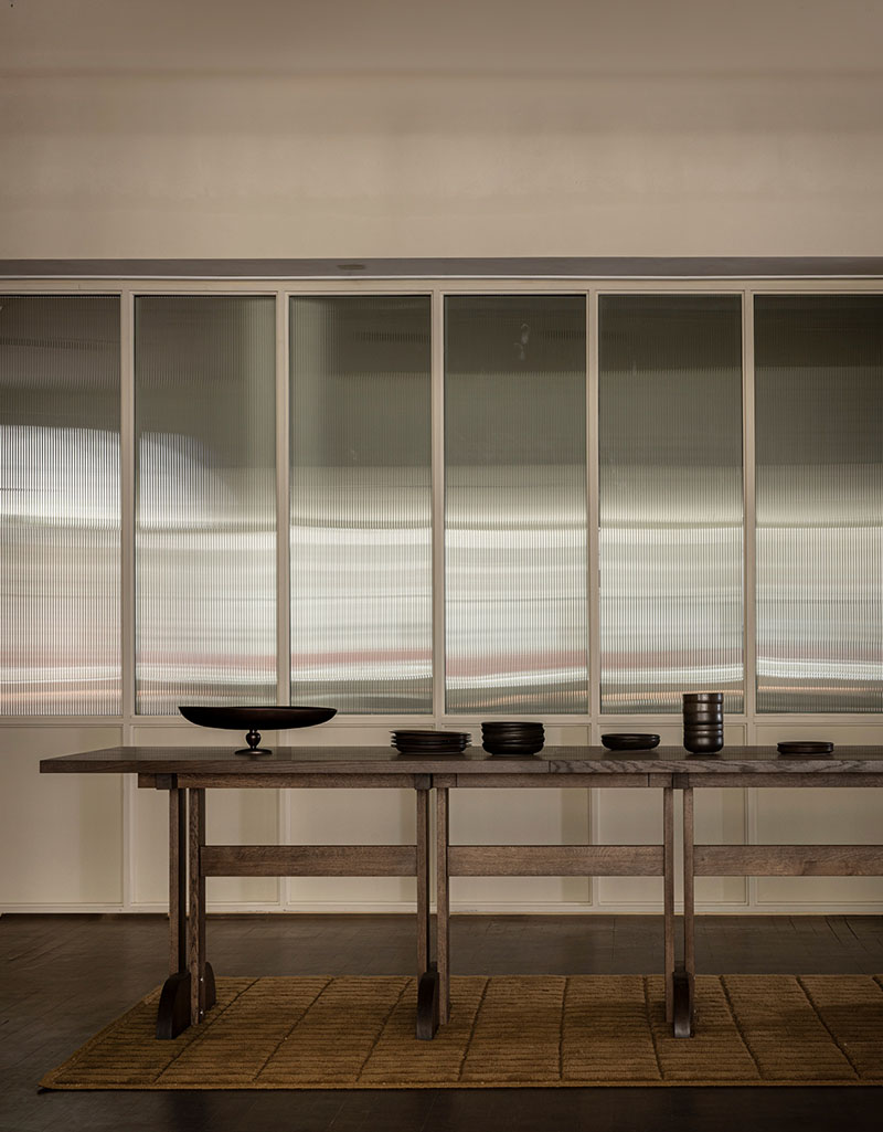 Audo House Nueva York: nuevo showroom híbrido de la firma