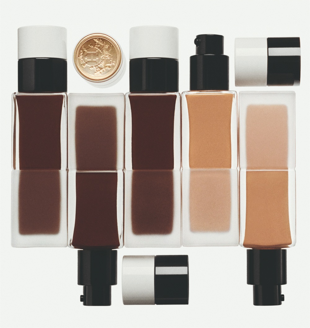 Hermès recupera la piel ligera, sin efecto mate ni glow