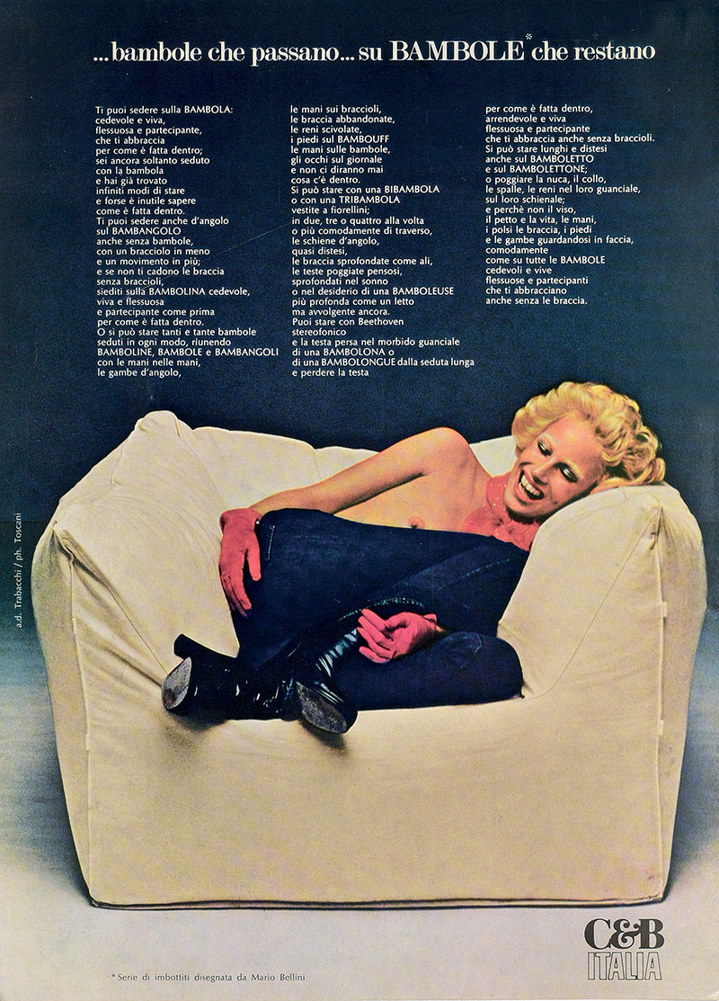 B&B cumple 60 años y lanza la revista Before & Beyond