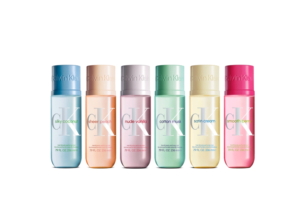 Calvin Klein perfuma el verano con un toque dulce y vegano