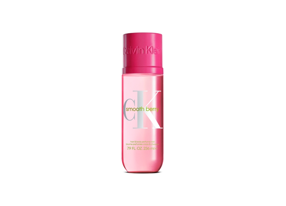 Calvin Klein perfuma el verano con un toque dulce y vegano
