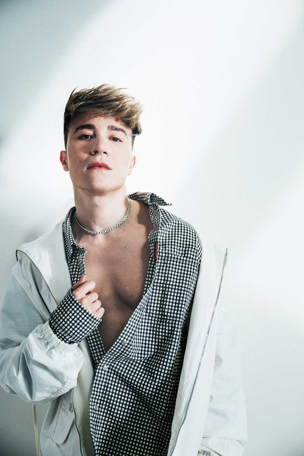 Carlos Marco anuncia un nuevo álbum que saldrá en breve