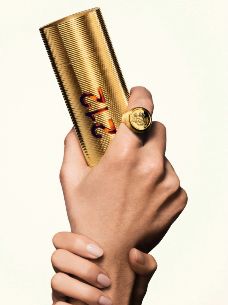 El nuevo CH 212 Men Parfum huele a it-boy neoyorquino