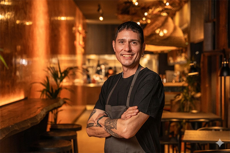 Chambacú: la cocina ancestral latinoamericana en Barcelona