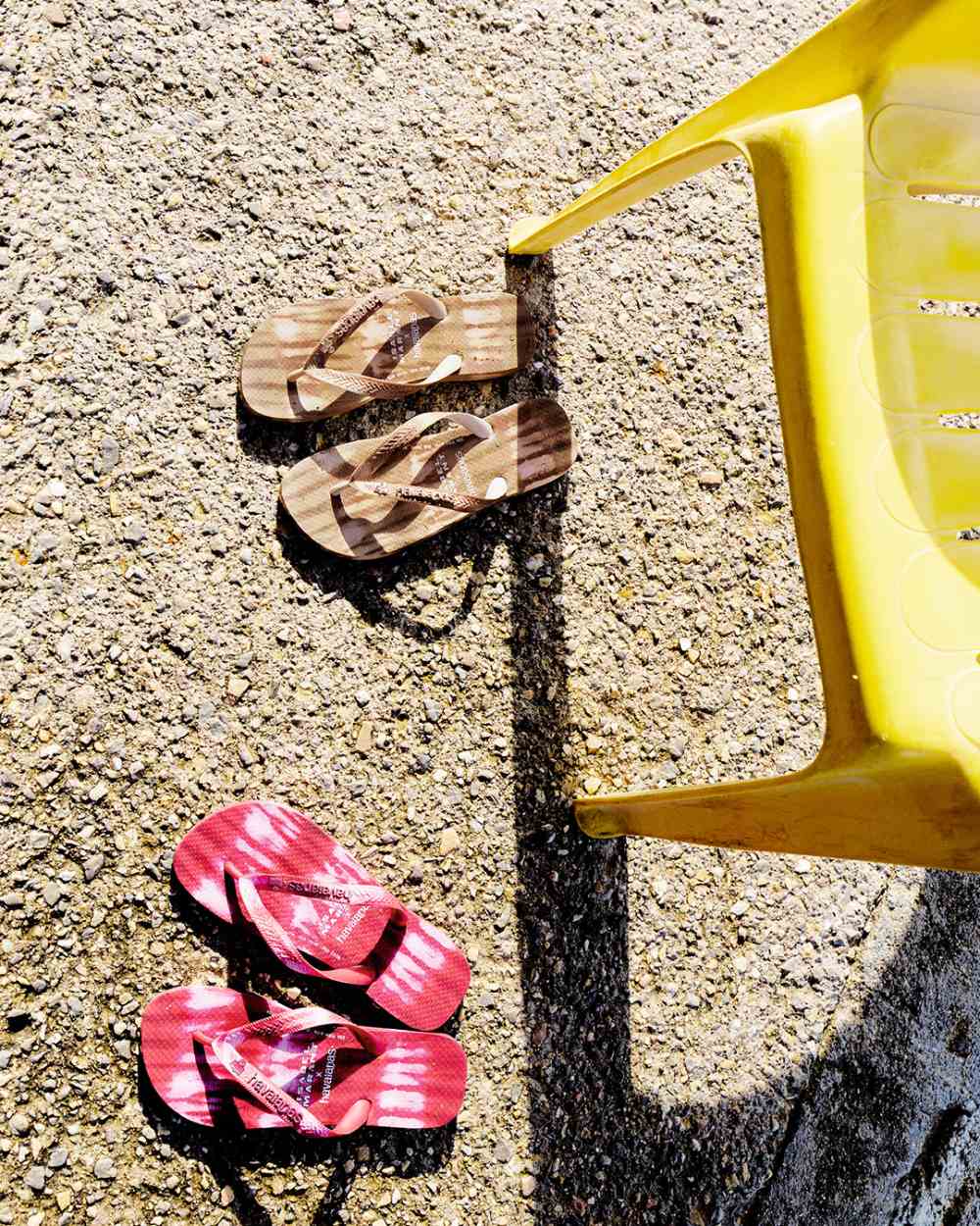 Isabel Marant y Havaianas: las flip-flops que son 100% moda