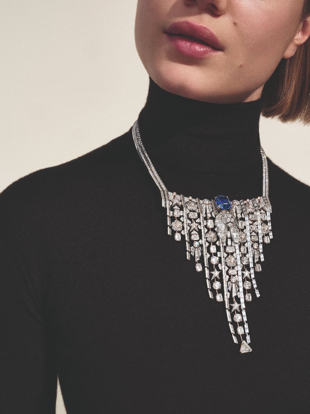 Chanel convierte los amuletos de Coco en Alta Joyería
