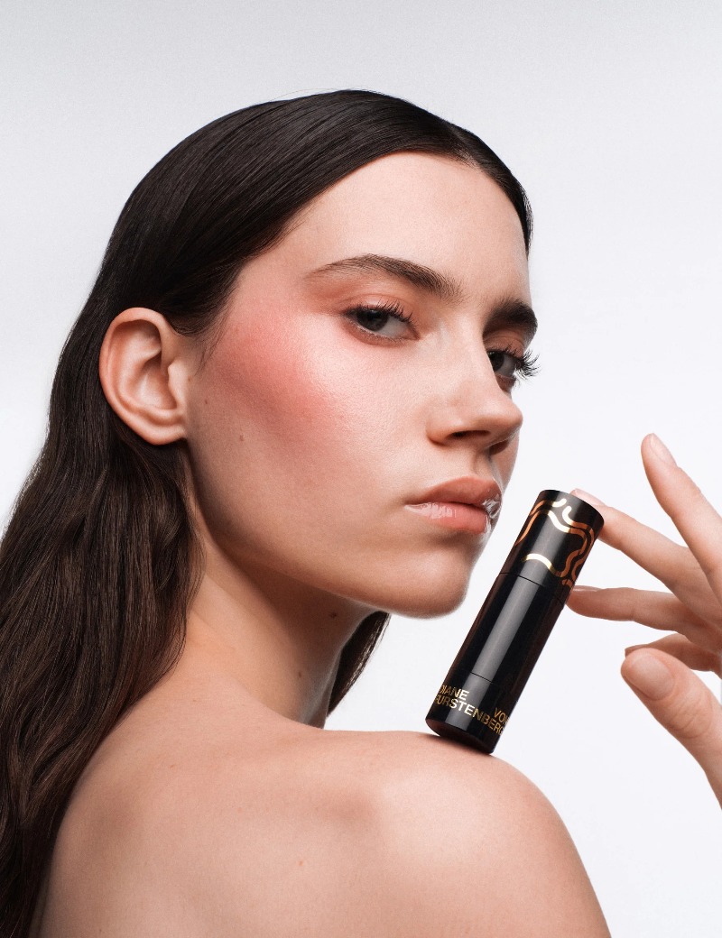 Estée Lauder, una belleza libre con Diane von Furstenberg