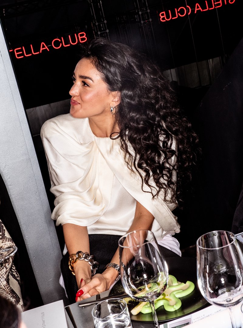 Toca copiar los looks de la fiesta H&M y Stella McCartney