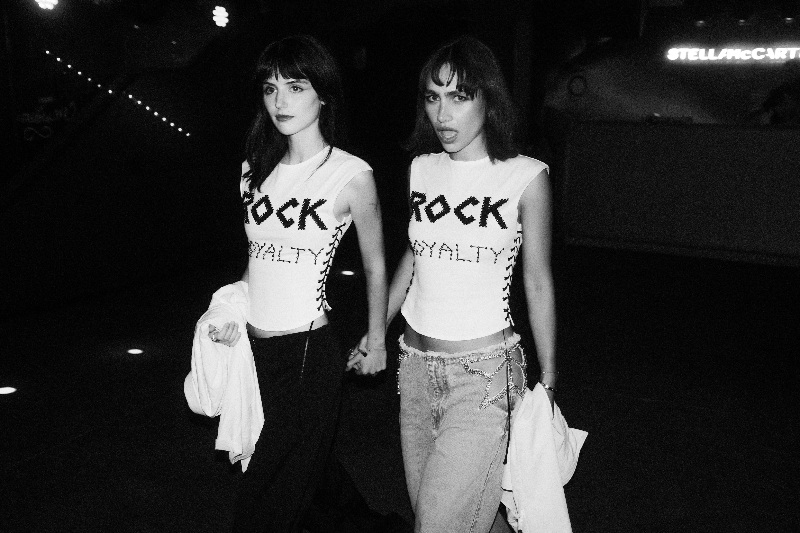 Toca copiar los looks de la fiesta H&M y Stella McCartney