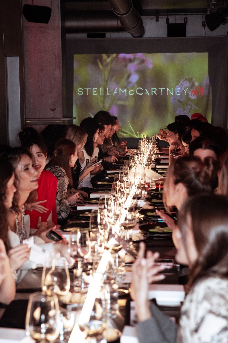 Toca copiar los looks de la fiesta H&M y Stella McCartney