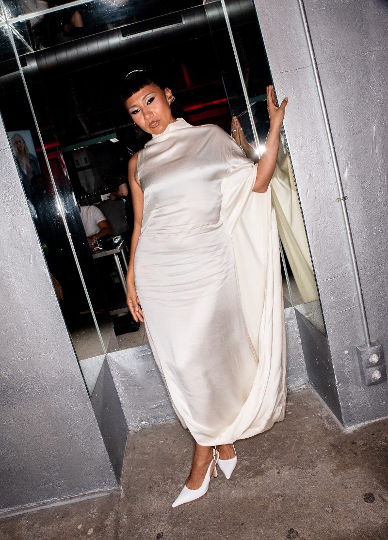 Toca copiar los looks de la fiesta H&M y Stella McCartney
