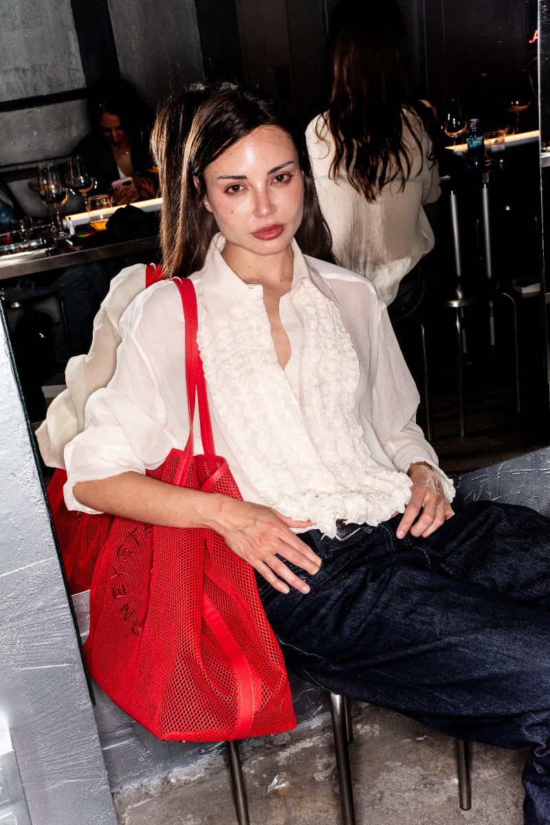 Toca copiar los looks de la fiesta H&M y Stella McCartney