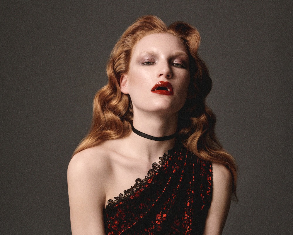The Vampire Lestat x Palomo: vampiros genderless con encaje