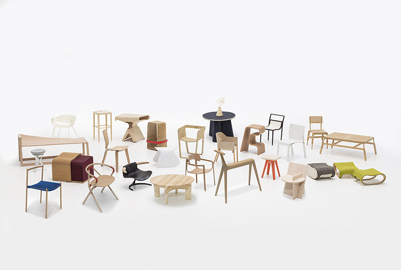 Únete al Concurso Internacional de Diseño de Andreu World