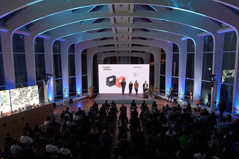Únete al Concurso Internacional de Diseño de Andreu World
