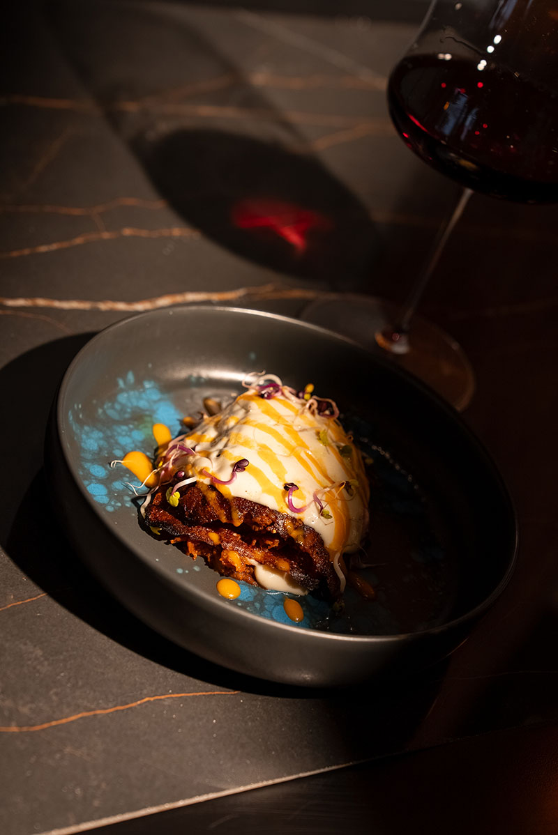 Corsario Madrid: restaurante que adoran Michelin y Google