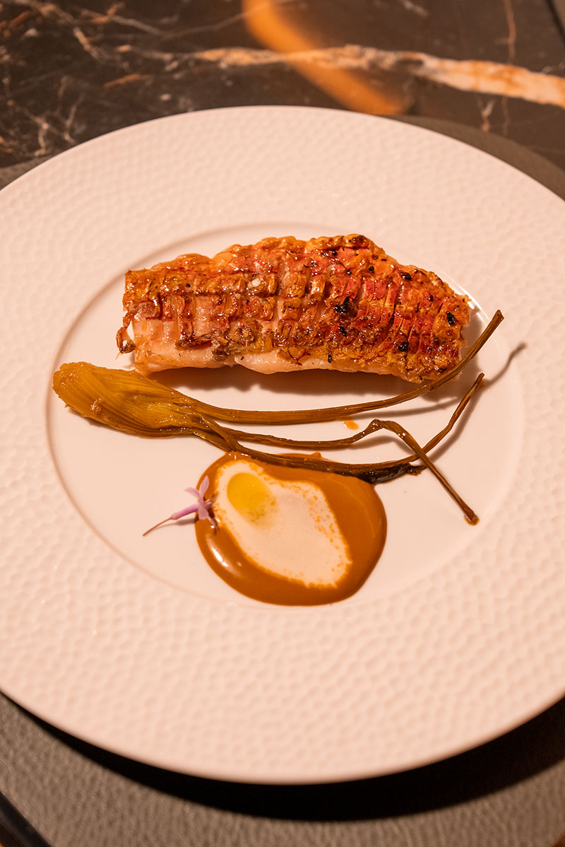Corsario Madrid: restaurante que adoran Michelin y Google
