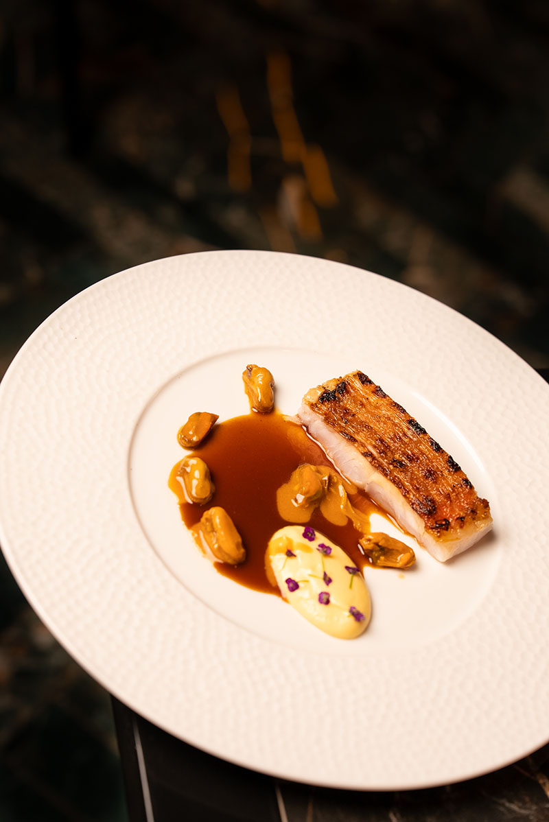 Corsario Madrid: restaurante que adoran Michelin y Google