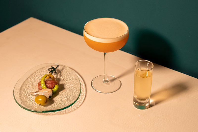 Corsario Madrid: restaurante que adoran Michelin y Google